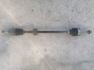ΗΜΙΑΞΩΝΙΟ ΔΕΞΙΟ TOYOTA YARIS 1,0 (1SZ-FE) ΙΑΠΩΝΙΚΟ ΜΕ ABS