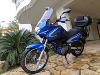 Suzuki XF 650 Freewind 2003