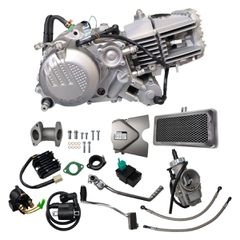 ΜΟΤΕΡ RACING 190CC 2V ΜΕ ΨΥΓΕΙΟ / ΑΝΟΡΘΩΤΗ / ΗΛΕΚΤΡΟΝΙΚΗ / ΠΟΛ/ΣΤΗ / ΡΕΛΕ ΜΙΖΑΣ / ΛΑΙΜΟ ΚΑΙ ΚΑΡΜΠΥΡΑΤΕΡ