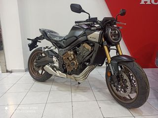 Honda CB 650 2026 E-CLUTCH