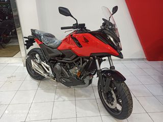 Honda NC 750X 2026 DCT // ΕΤΟΙΜΟΠΑΡΑΔOΤΟ-thumb-1