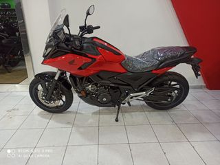Honda NC 750X 2026 DCT // ΕΤΟΙΜΟΠΑΡΑΔOΤΟ-thumb-2