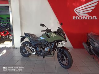 Honda NC 750X 2026 DCT // ΕΤΟΙΜΟΠΑΡΑΔOΤΟ