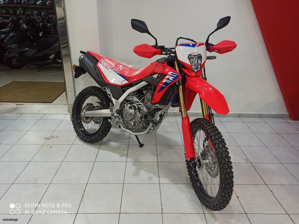Honda CRF 300 L 2026 // ΕΤΟΙΜΟΠΑΡΑΔOΤΟ