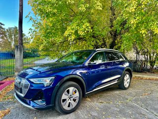 Audi e-tron 2021 55 S-line Quattro panorama matrix led night vision