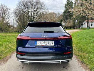 Audi e-tron 2021 55 S-line Virtual Mirrors + Night Vision + HUD + Panorama +-thumb-7