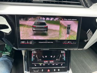 Audi e-tron 2021 55 S-line Virtual Mirrors + Night Vision + HUD + Panorama +-thumb-68