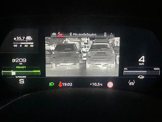 Audi e-tron 2021 55 S-line Virtual Mirrors + Night Vision + HUD + Panorama +-thumb-72