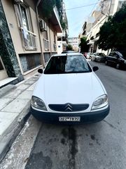 Citroen Saxo 2000 1124 FOUL EXTRA