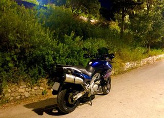Suzuki DL 1000 V-STROM 2003