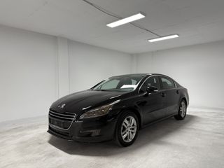 Peugeot 508 2011 Ελληνικής Αντιπροσωπείας