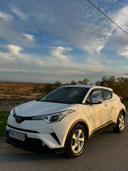 Toyota C-HR 2018