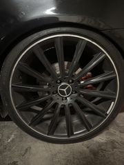 amg style 20' με καινουργια λαστιχα πισω