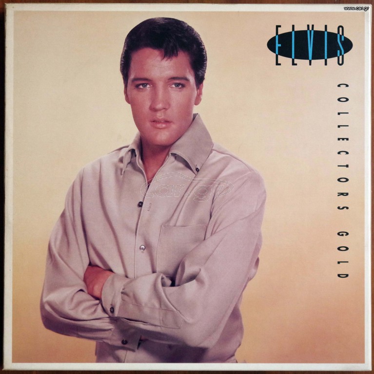 Elvis Presley-COLLECTORS GOLD(3CD)