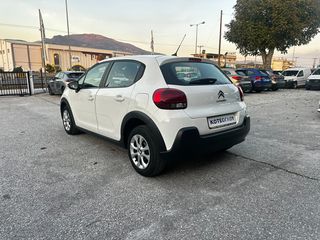 Citroen C3 2021 1.5 BlueHDi 100 S&S Corporate-thumb-4