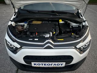 Citroen C3 2021 1.5 BlueHDi 100 S&S Corporate-thumb-51