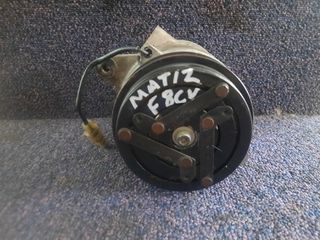 Κομπρεσέρ a/c για DAEWOO MATIZ με κωδικό κινητήρα  F8CV 800i 3CYL με πολλαπλασιαστές 01'-03'