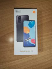 Xiaomi Redmi Note 11S NFC Dual SIM (6/128GB) Twilight Blue