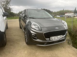 Ford Puma 2021 Titanium