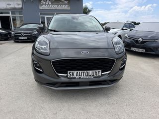 Ford Puma 2021 Titanium