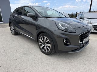 Ford Puma 2021 Titanium-thumb-1