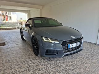 Audi TT 2016 SLINE 358HP ROADSTER-thumb-20
