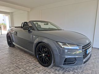 Audi TT 2016 SLINE 358HP ROADSTER-thumb-1