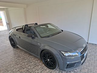 Audi TT 2015 SLINE STG3 358HP ROADSTER