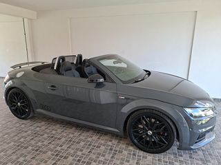 Audi TT 2016 SLINE 358HP ROADSTER-thumb-2