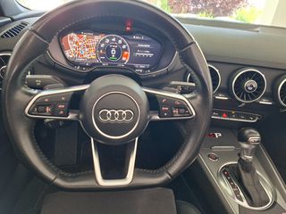 Audi TT 2016 SLINE 358HP ROADSTER-thumb-10