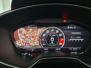 Audi TT 2016 SLINE 358HP ROADSTER-thumb-13