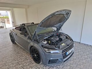 Audi TT 2016 SLINE 358HP ROADSTER-thumb-14