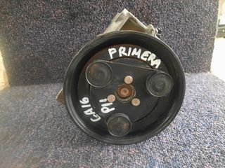 Κομπρεσέρ A/C για NISSAN PRIMERA P11 με κωδικό κινητήρα GA16 1.6i 16v 00'-02'