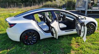 Tesla Model 3 2021 PERFORMANCE