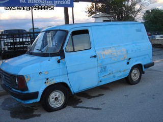 FORD TRANSIT      2000CC (BENZINA)-thumb-1