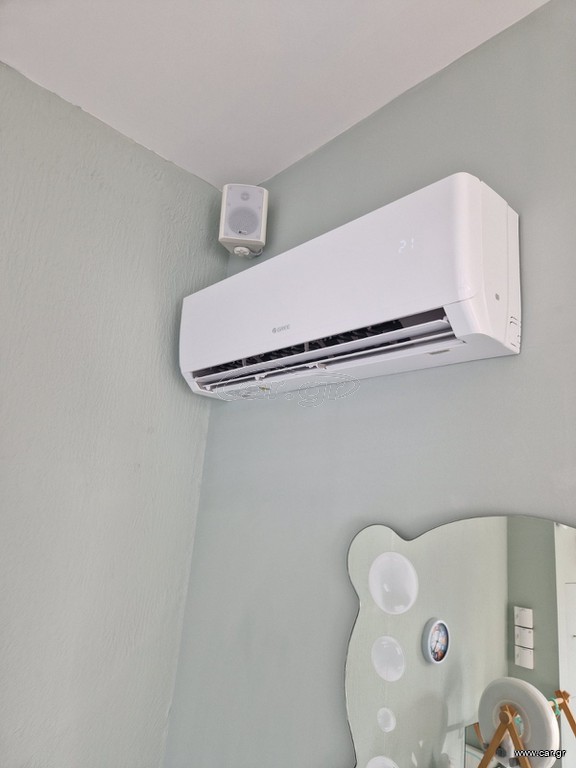 Κλιματιστικά GREE split/multi inverter (2 εσωτ. + 1 εξωτ.)
