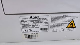 Κλιματιστικά GREE split/multi inverter (2 εσωτ. + 1 εξωτ.)-thumb-3