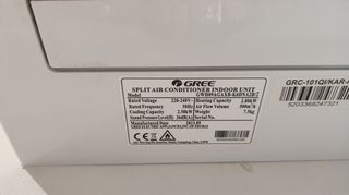 Κλιματιστικά GREE split/multi inverter (2 εσωτ. + 1 εξωτ.)-thumb-2