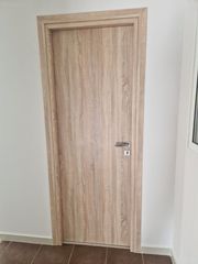 Χειροποίητες εσωτερικές πόρτες Laminate