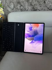 Samsung Galaxy Tab S7 FE 5G 12.4" σαν καινούργιο με WiFi & 5G Mystic Black