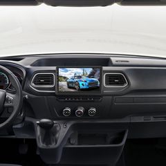 Opel Movano (2020-) 10.1" Οθόνη Android Car Radio Navigation | 6GB RAM + 128GB ROM | Ασύρματο CarPlay & Aσύρματο Android Auto | GPS | WiFi | DSP | HiFi | FM/RDS-thumb-6