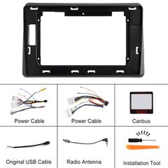 Opel Movano (2020-) 10.1" Οθόνη Android Car Radio Navigation | 6GB RAM + 128GB ROM | Ασύρματο CarPlay & Aσύρματο Android Auto | GPS | WiFi | DSP | HiFi | FM/RDS-thumb-28