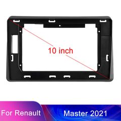 Opel Movano (2020-) 10.1" Οθόνη Android Car Radio Navigation | 6GB RAM + 128GB ROM | Ασύρματο CarPlay & Aσύρματο Android Auto | GPS | WiFi | DSP | HiFi | FM/RDS-thumb-5