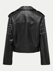 Only Destiny Γυναικείo Faux Leather Jacket 15319914-thumb-1