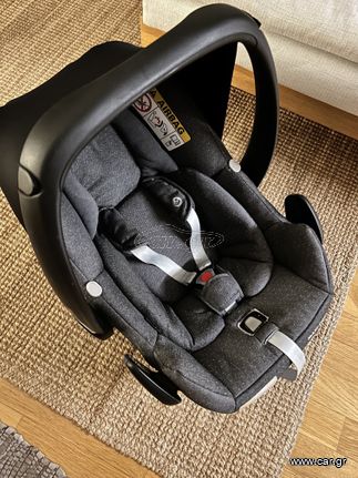 Maxi Cosi βρεφικό καθισματάκι αυτοκινήτου καθισματάκι αυγό αβγο-thumb-2