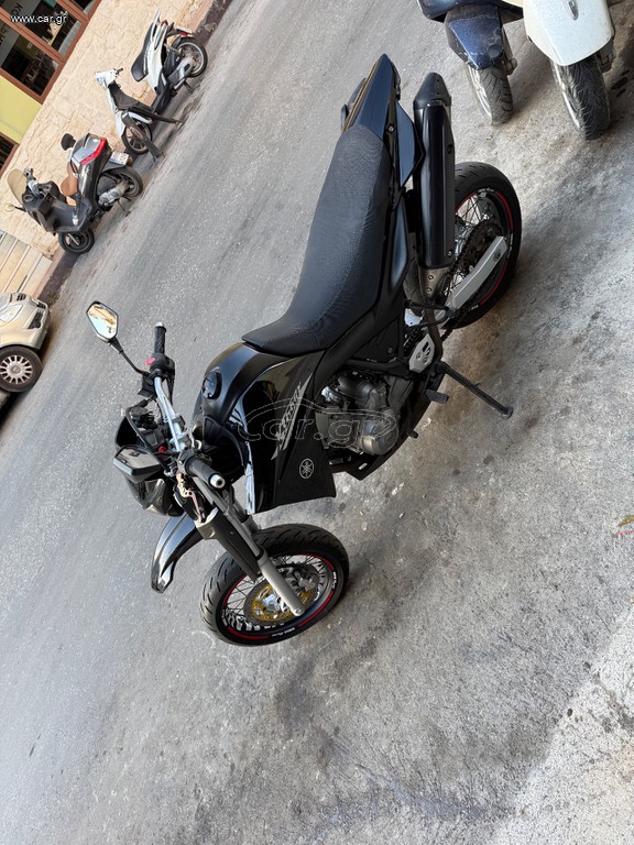 Yamaha XT 660 2006