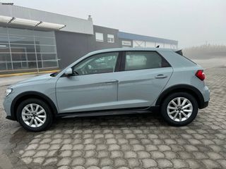 Πωλούνται ζάντες και λάστιχα Audi A1 Allstreet (ή Citycarver)