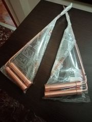ΠΩΛΟΎΝΤΑΙ ΚΑΙΝΟΥΡΓΙΑ ΖΕΥΓΑΡΙΑ ΒΕΡΓΕΣ ΡΑΒΔΟΣΚΟΠΙΑΣ ΓΝΗΣΙΟΥ ΚΟΚΚΙΝΟΥ ΑΝΤΙΜΑΓΝΙΤΙΚΟΥ ΧΑΛΚΟΥ ΣΤΈΛΝΟΥΜΕ ΣΕ ΌΛΗ ΤΗΝ ΕΛΛΆΔΑ