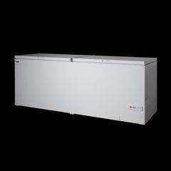 Καταψύκτης  με 2 πόρτες 600x400 , ΧΩΡΗΤΙΚΟΤΗΤΑ Lt 655/607 , EΥΡΟΣ ΘΕΡΜΟΚΡΑΣΙΑΣ °C -18-25 , ΡΕΥΜΑ ΛΕΙΤΟΥΡΓΙΑΣ , Volt/Hz 220-240/50 , ΔΙΑΣΤΑΣΕΙΣ  2055x720x845  mm