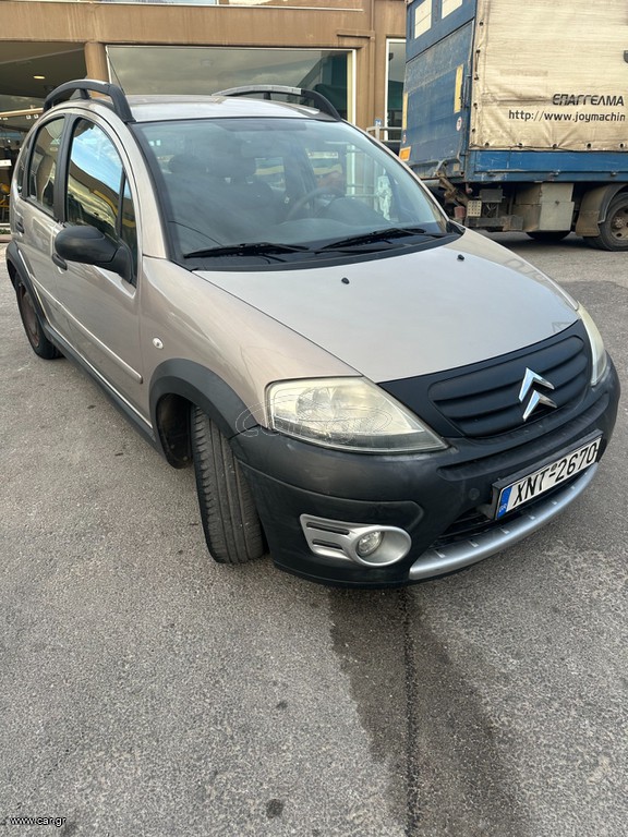 Citroen C3 2008